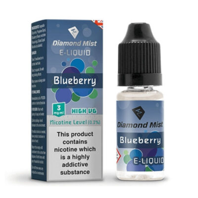 3mg vape Diamond mist blueberry