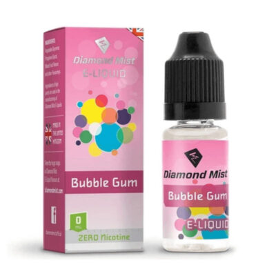 bubblegum vape Diamond mist bubble gum 0mg