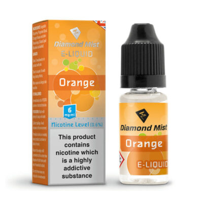 Diamond mist orange 6mg