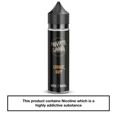 Private Label Cookie Nut 50ml