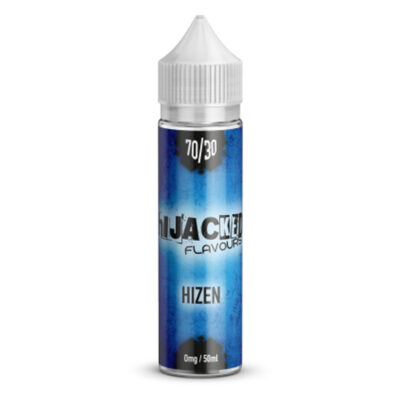 ecig flavours - hijacked flavours hizen 70:30