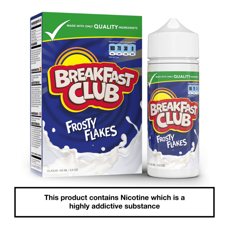Breakfast Club Frosty Flakes 100ml