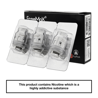 Freemax Mesh Pro Replacement Coils - Pack of 3