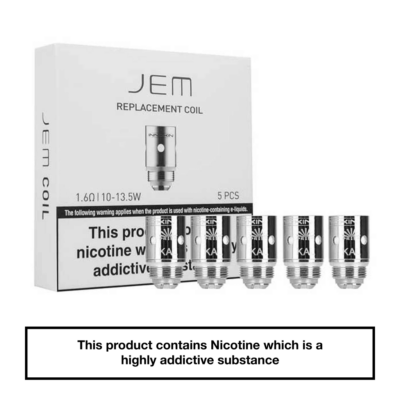 Innokin Jem Pen Replacement Coils - Pack of 5