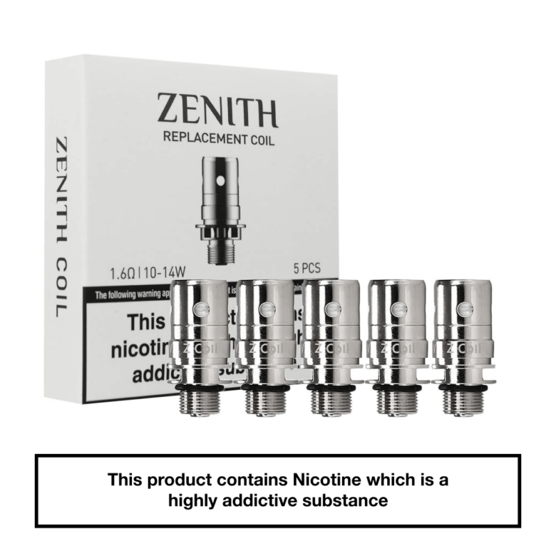 Innokin Zenith Replacement Coils - Pack of 5