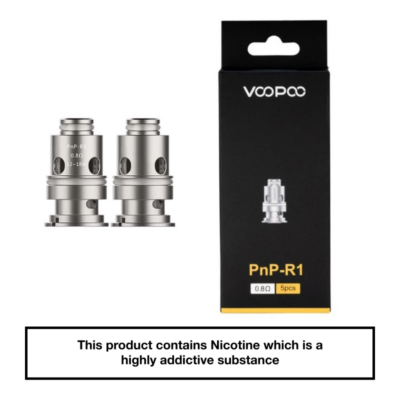 VooPoo Vinci PnP Replacement Coils 5 Pack - R1