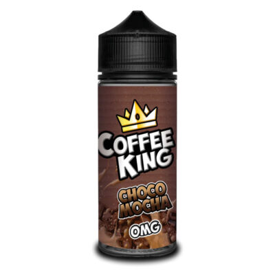 coffee vape juice - coffee king choco mocha
