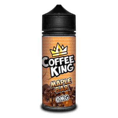 sodaking coffee king maple bar