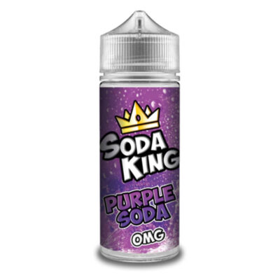 70/30 soda king purple soda