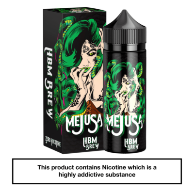 Mejusa Honeydew Melon With Berries & Mint 100ml
