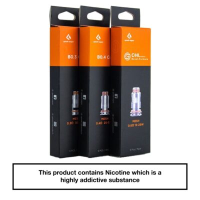 Geekvape B Series Coils for Aegis Boost - Pack of 5_2