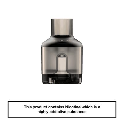 Voopoo TPP Replacement Pods - Black