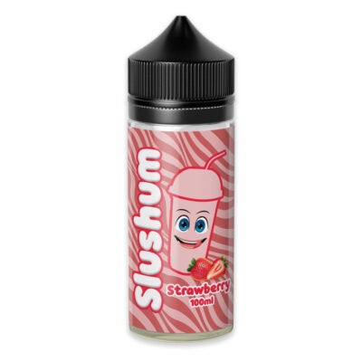 slush juice slushum strawberry