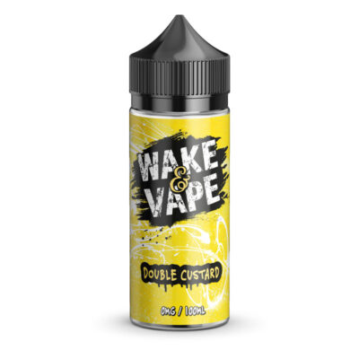 wake and vape custard vape juice