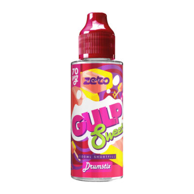 GULP drumstix sweet vapes