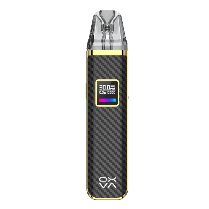 OXVA Xlim Pro Pod Kit - Black Gold