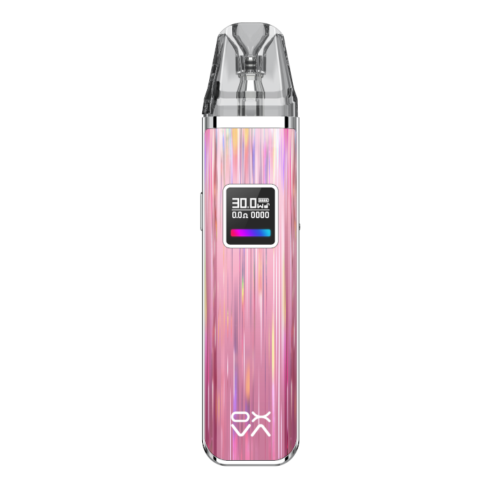 OXVA Xlim Pro Pod Kit - Gleamy Pink