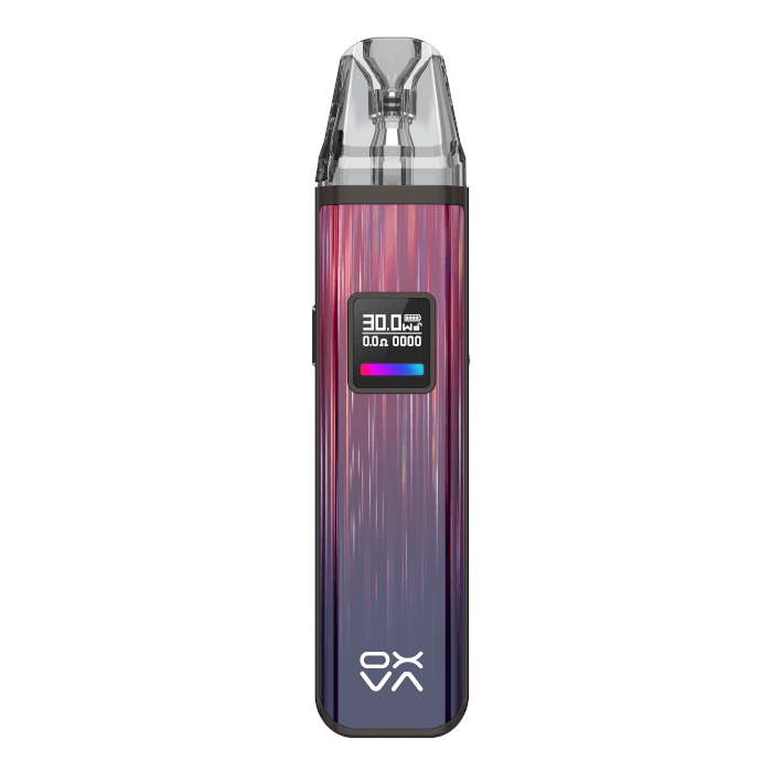 OXVA Xlim Pro Pod Kit - Gleamy Red