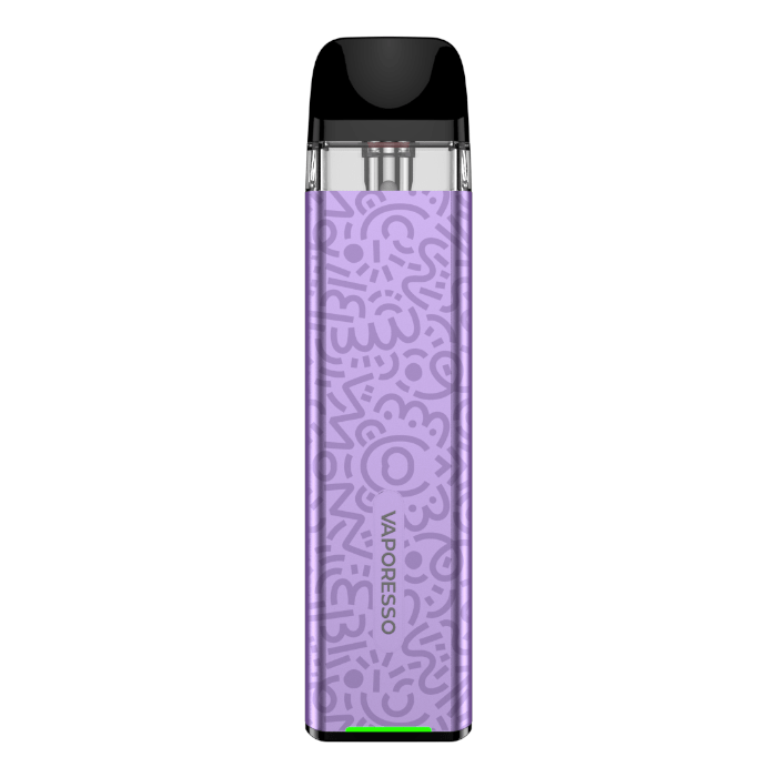 Vaporesso XROS 3 Mini Vape Kit - Lilac Purple