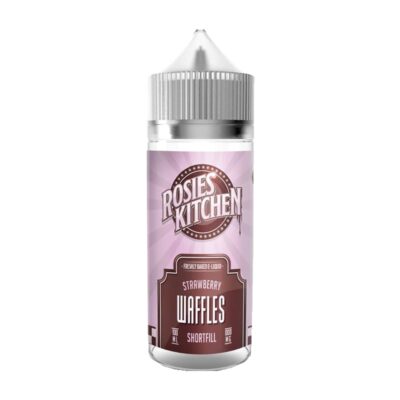 Waffles by Rosies Kitchen 100ml