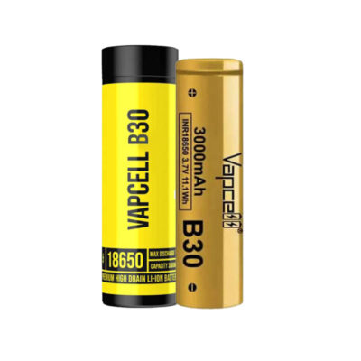 Vapcell B30 18650 3000mAh Battery