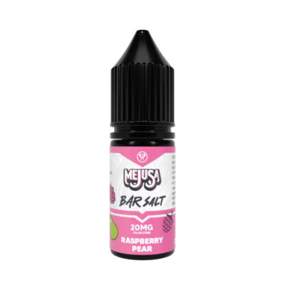 salt vape juice - Mejusa Bar Salt - Raspberry Pear
