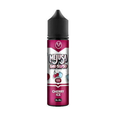 cherry ice vape liquid - Mejusa Bar Series 50 50 - Chery Ice
