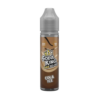 cola ice vape - Soda King Bar Series 50 50 - Cola Ice