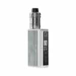 VooPoo Drag 5 Vape Kit silver