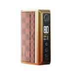 voopoo drag 5 mod sunset orange