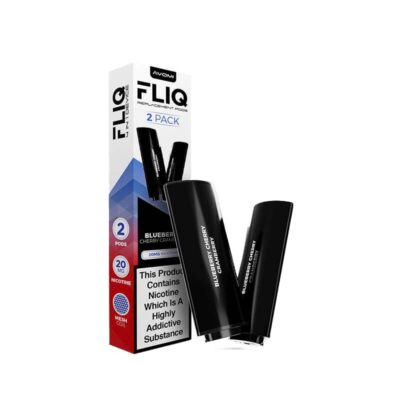 Avomi Fliq Prefilled Blueberry Cherry Cranberry 20mg