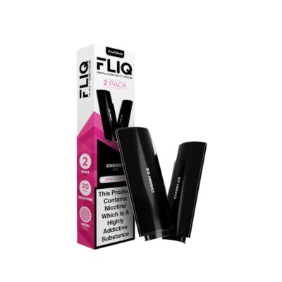 Avomi Fliq Prefilled Cherry Ice 20mg