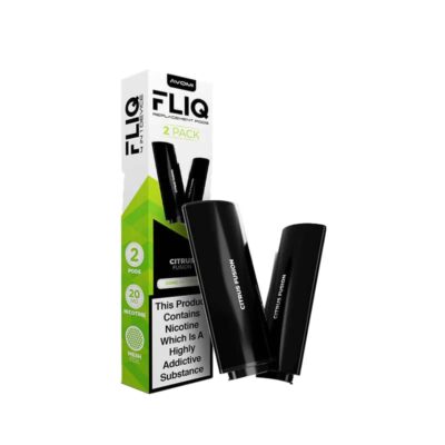 Avomi Fliq Prefilled Citrus Fusion 20mg