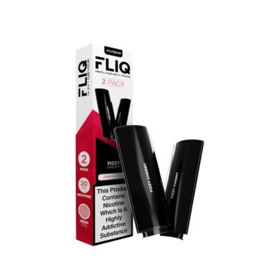 Avomi Fliq Prefilled Fizzy Cherry 20mg