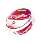 Kingston Nicotine Pouch Cherry Cola 18mg