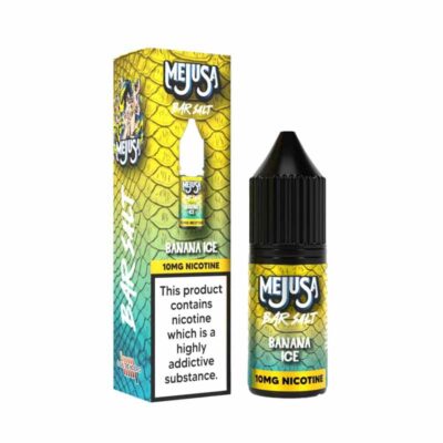 Mejusa Banana Ice Salt