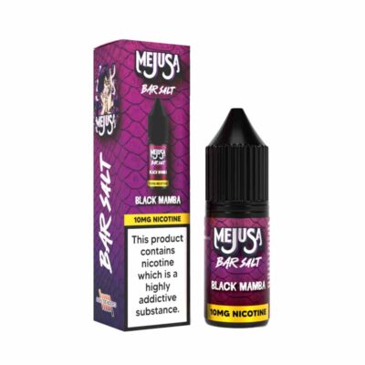 Mejusa Black Mamba salt