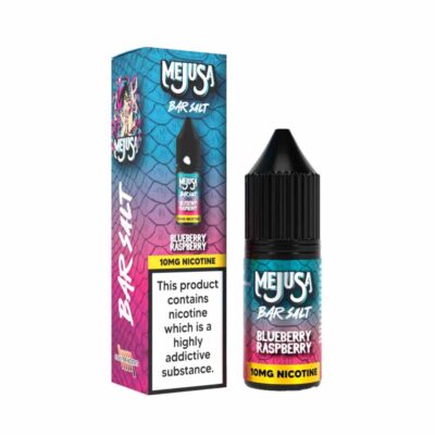 Mejusa Blueberry Raspberry salt