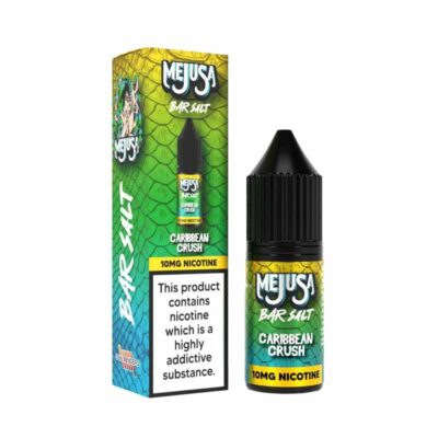 Mejusa Caribbean Crush Salt