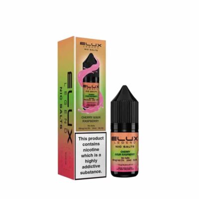 Elux liquid flavours