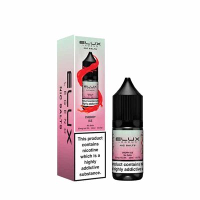 elux legend liquid Chery Ice