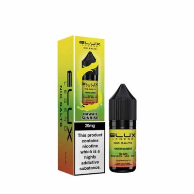 elux e liquid