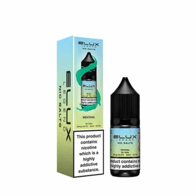 elux vape juice flavours