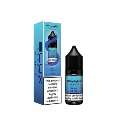 elux mr blue