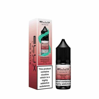 Elux Nic Salt