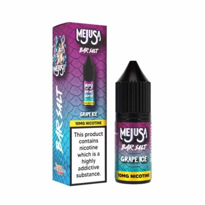 mejusa grape ice salt