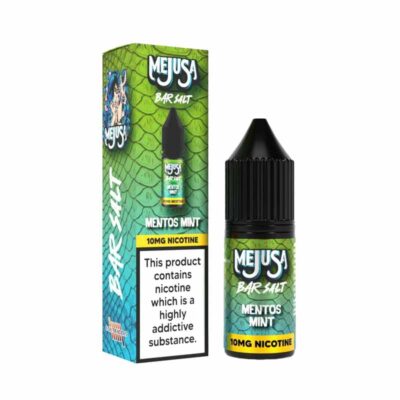 Mejusa Mentos Mint salt