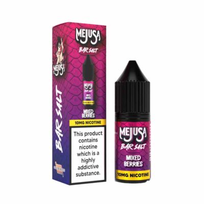 mejusa mixed berries salt