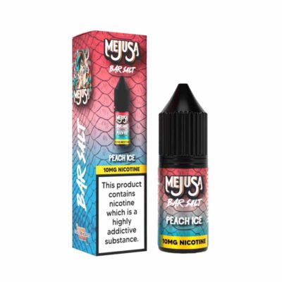 Mejusa Peach Ice Salt