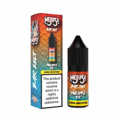 Mejusa Mango Nic Salt